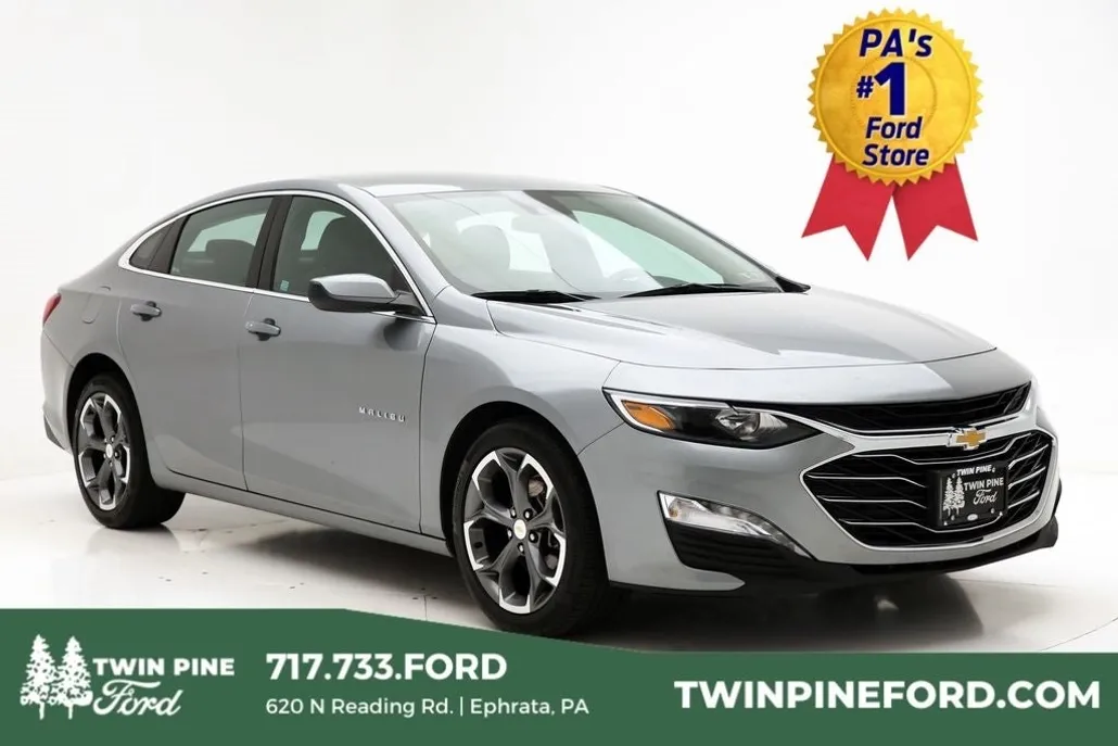 2024 Chevrolet Malibu 1LT photo 1