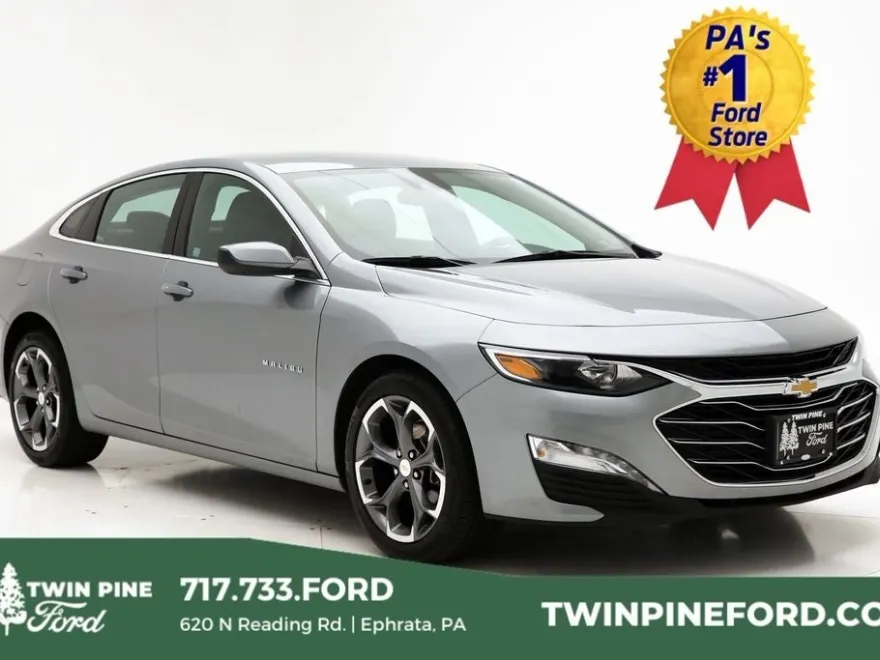 2024 Chevrolet Malibu 1LT photo 1