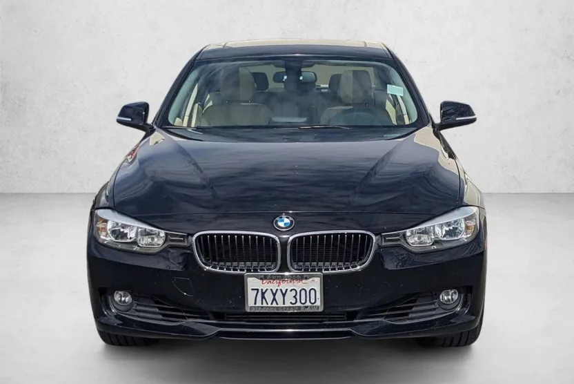 2015 Bmw 328i SULEV photo 1