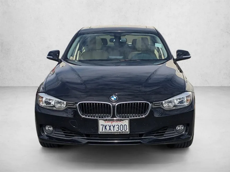 2015 Bmw 328i SULEV photo 1