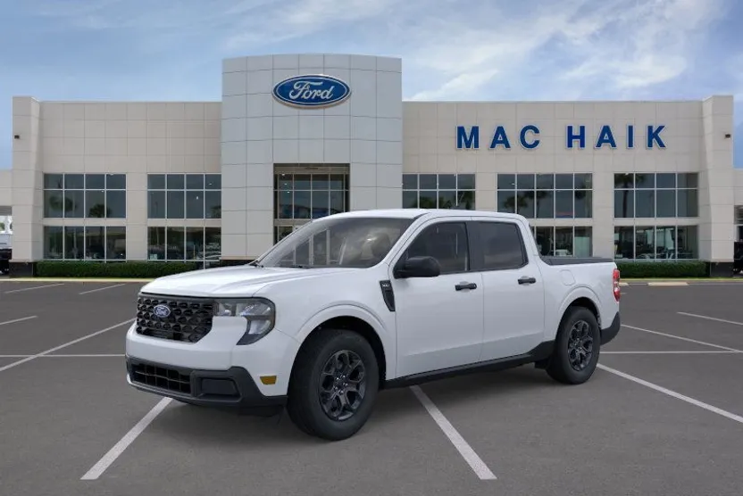 2025 Ford Maverick XLT photo 1