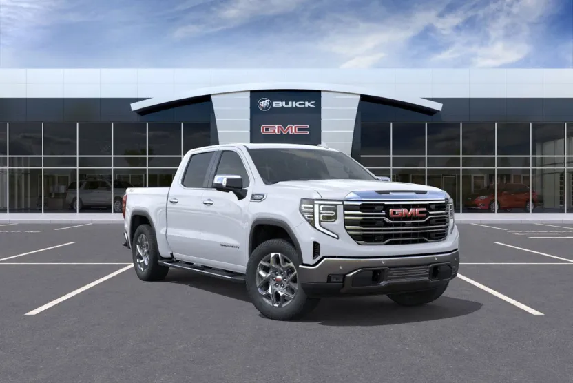 2026 Gmc Sierra 1500 SLT photo 1
