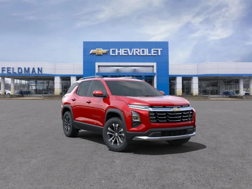 2025 Chevrolet Equinox LT photo 1