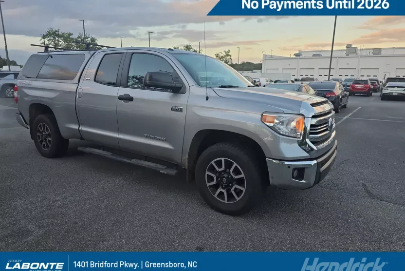 2016 Toyota Tundra TRD Pro photo 1