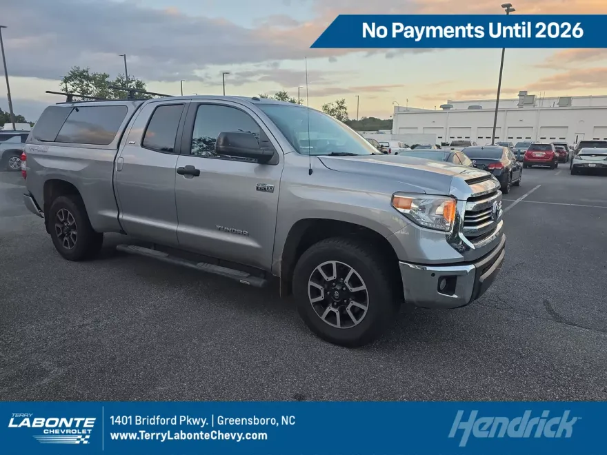 2016 Toyota Tundra TRD Pro photo 1