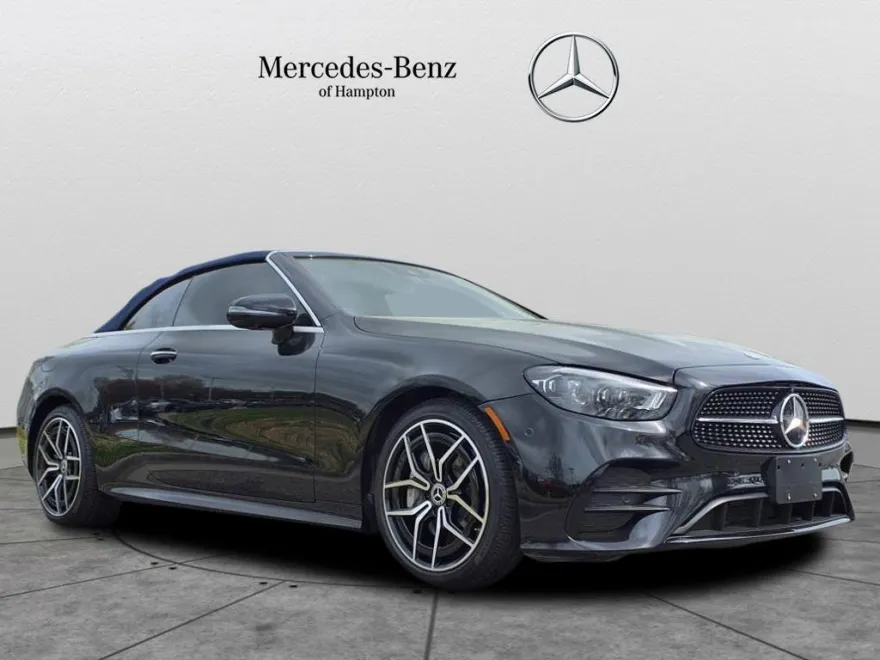 2023 Mercedes Benz E 450 photo 1