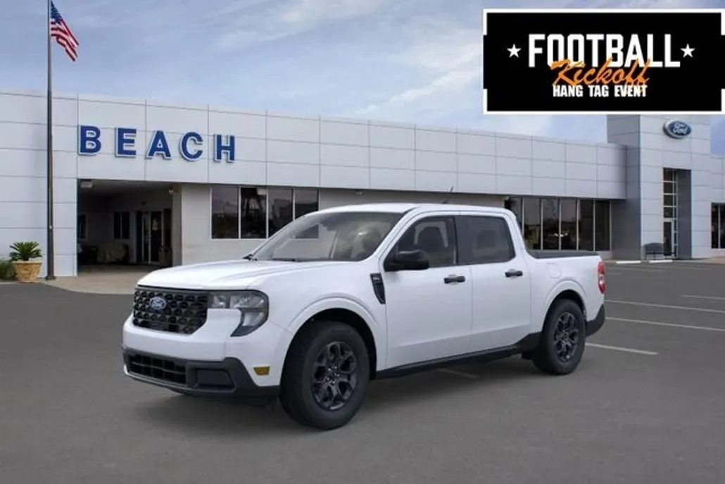 2025 Ford Maverick XLT photo 1