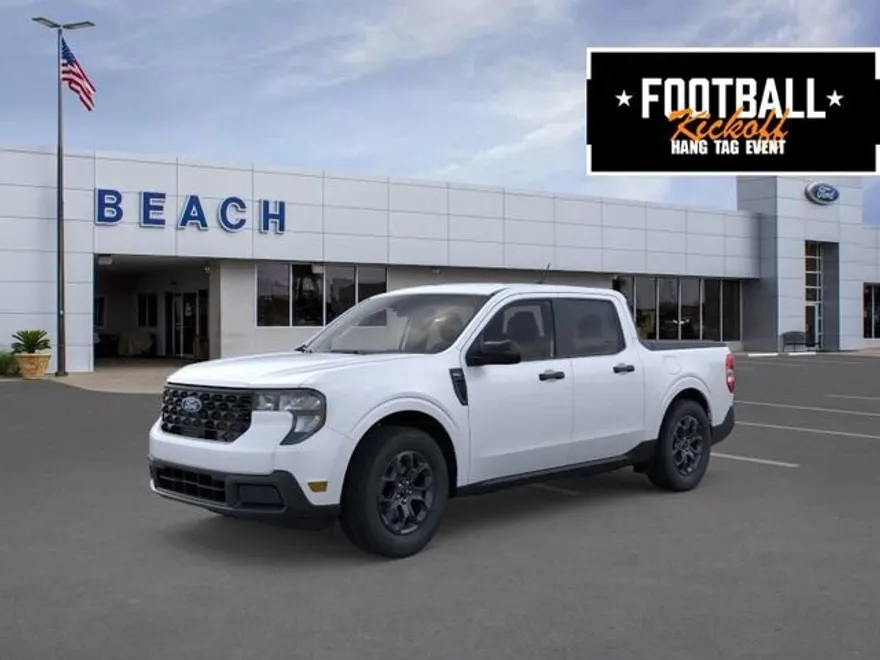 2025 Ford Maverick XLT photo 1