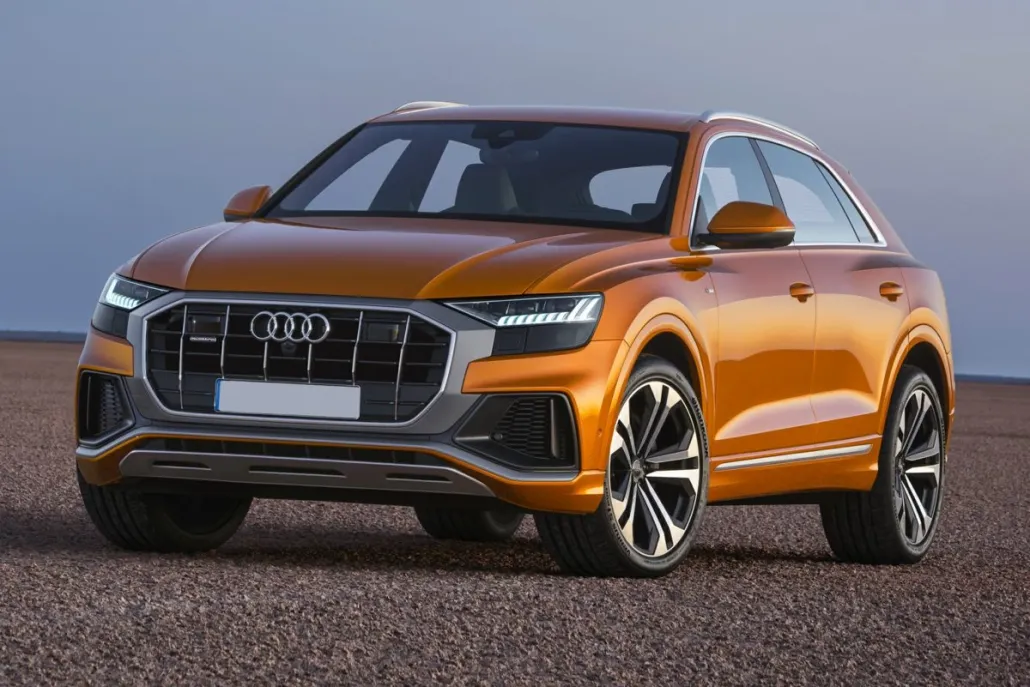 2022 Audi Q8 55 Premium Plus photo 1