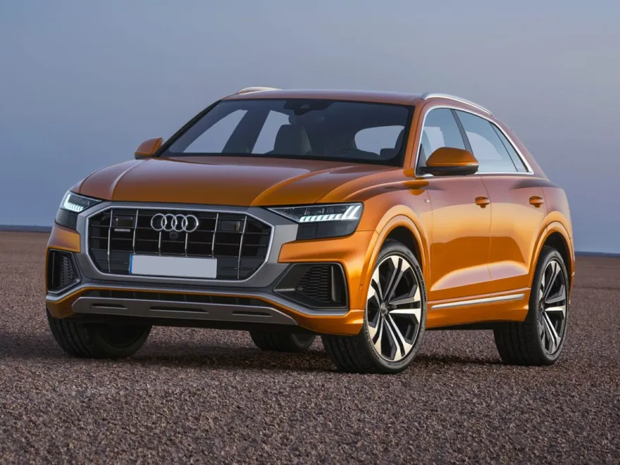 2022 Audi Q8 55 Premium Plus photo 1