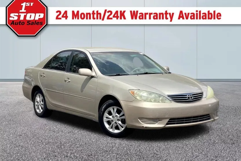 2006 Toyota Camry LE photo 1