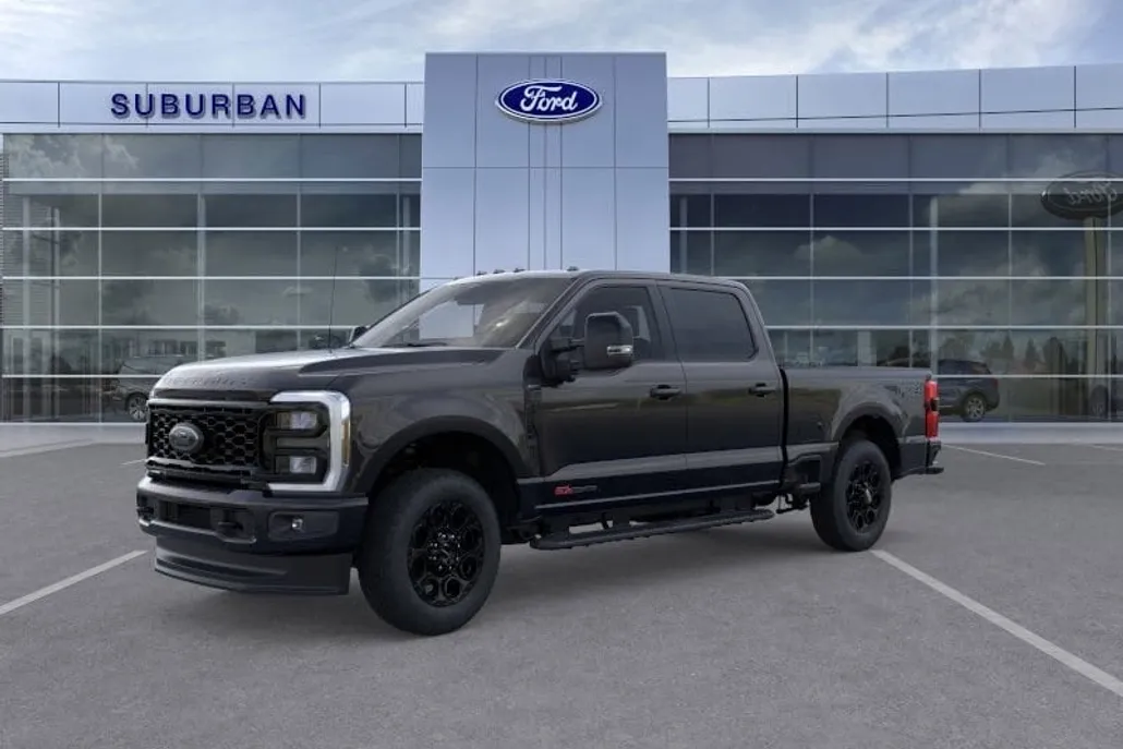 2026 Ford F-250 Lariat photo 1