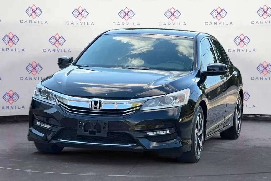 2016 Honda Accord EX-L V6 photo 1