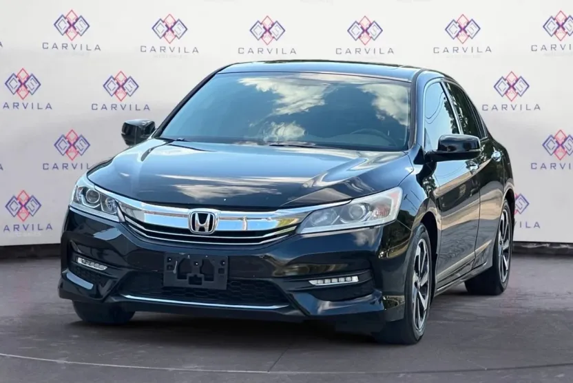 2016 Honda Accord EX-L V6 photo 1