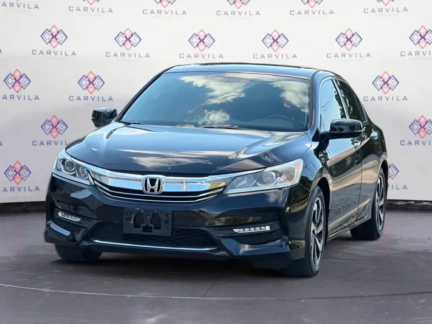 2016 Honda Accord EX-L V6 photo 1