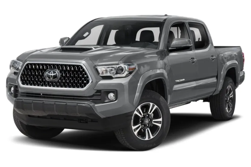 2019 Toyota Tacoma 4x4 TRD Sport Double Cab V6 photo 1