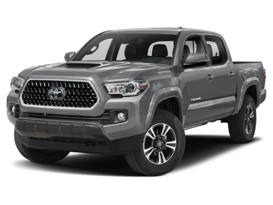 2019 Toyota Tacoma 4x4 TRD Sport Double Cab V6 photo 1