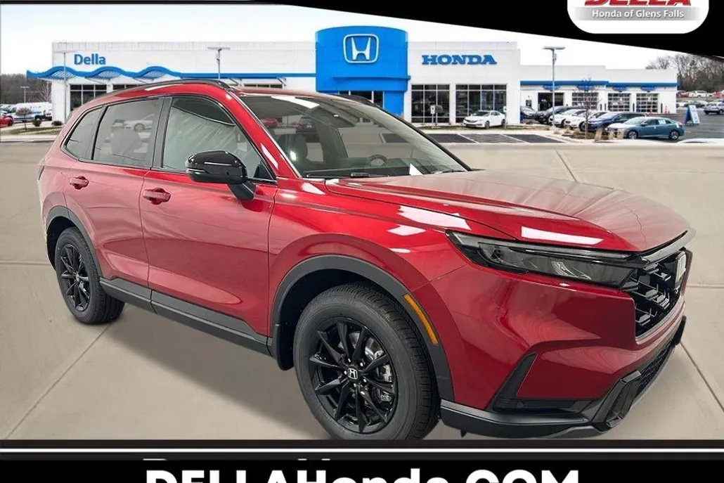 2026 Honda CR-V Hybrid Sport-L photo 1