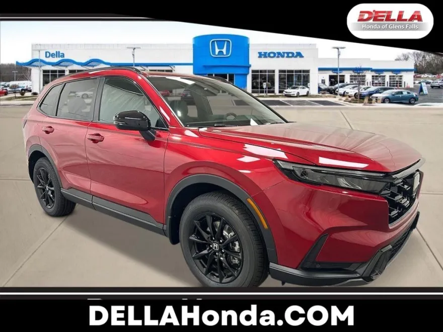 2026 Honda CR-V Hybrid Sport-L photo 1