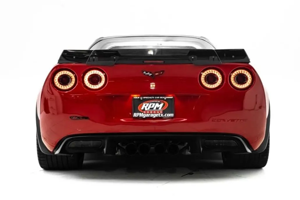 2006 Chevrolet Corvette Z06 photo 1