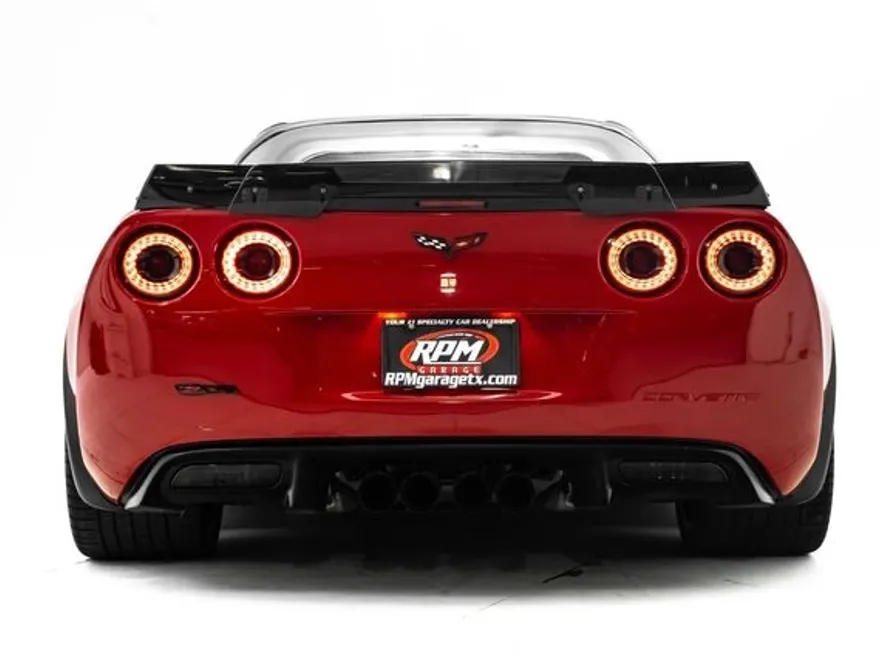 2006 Chevrolet Corvette Z06 photo 1
