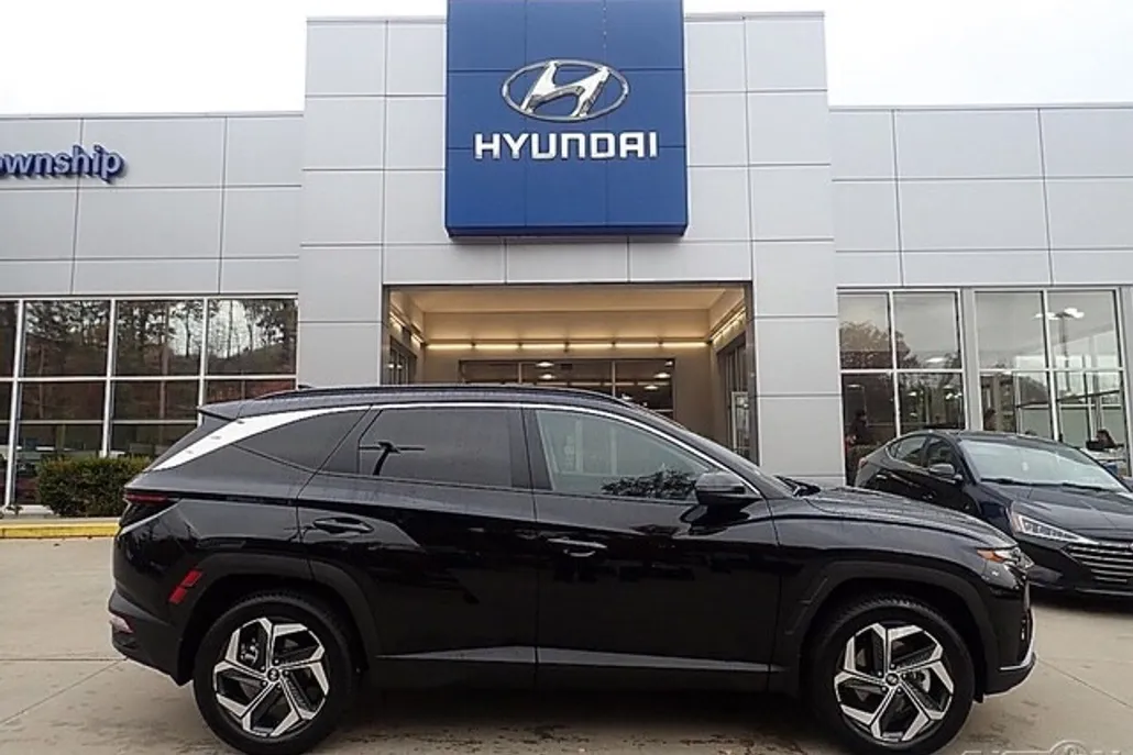2023 Hyundai Tucson SEL photo 1