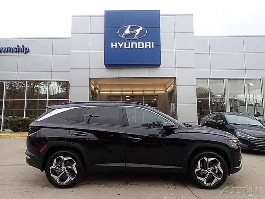 2023 Hyundai Tucson SEL photo 1