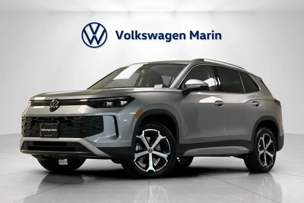 2025 Volkswagen Tiguan SE photo 1
