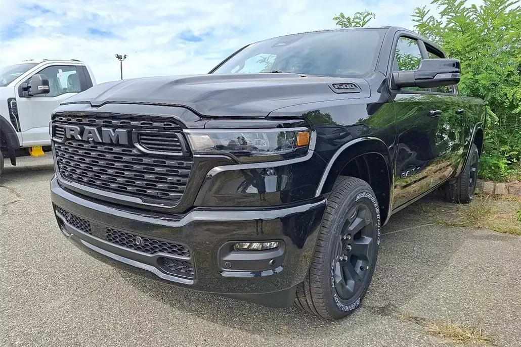2026 Ram 1500 Big Horn Lone Star photo 1