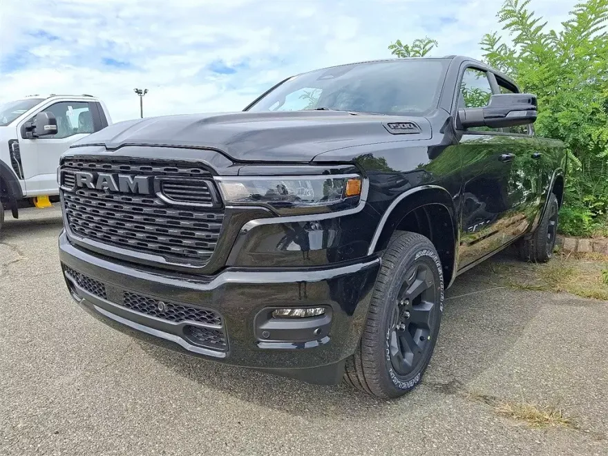 2026 Ram 1500 Big Horn Lone Star photo 1