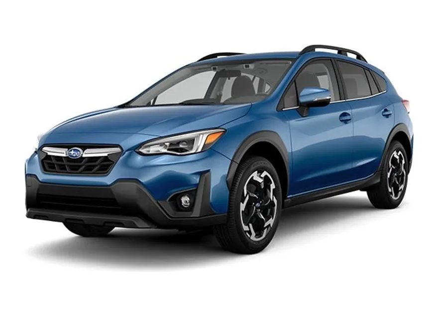 2023 Subaru Crosstrek Limited photo 1