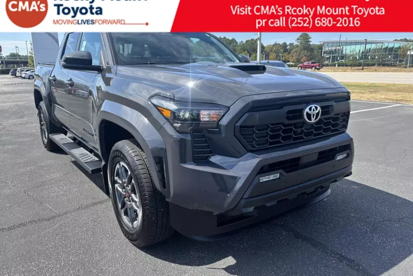 2025 Toyota Tacoma TRD Sport photo 1
