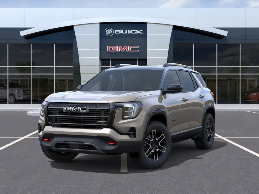 2026 Gmc Terrain AT4 photo 1