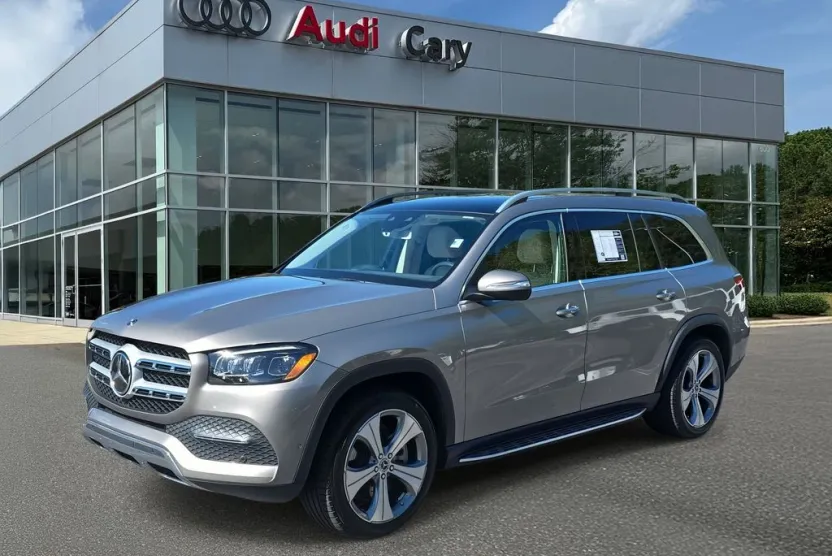 2020 Mercedes Benz GLS 450 photo 1