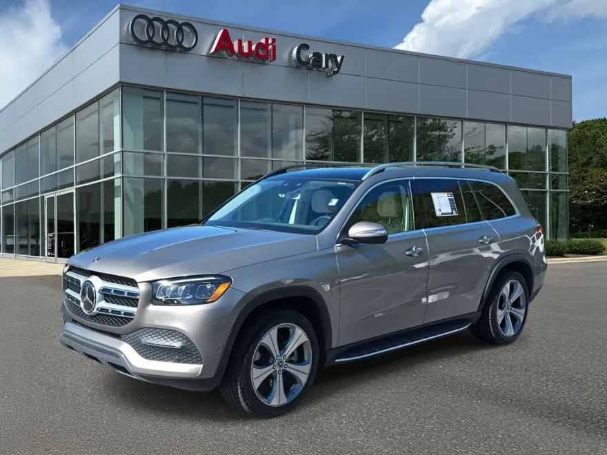 2020 Mercedes Benz GLS 450 photo 1