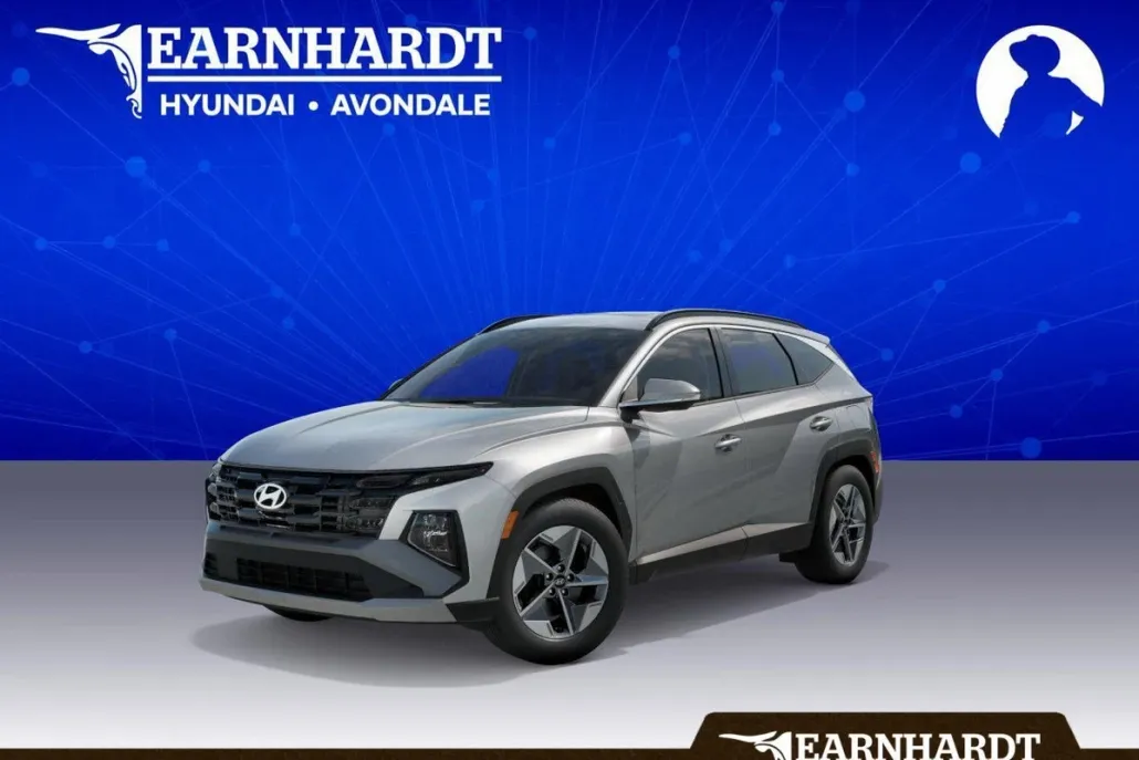 2025 Hyundai Tucson SEL Convenience photo 1