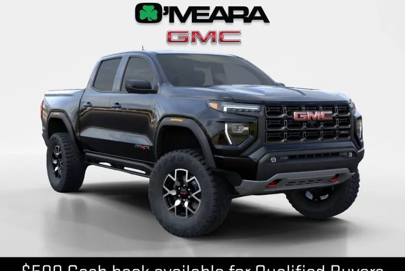 2026 Gmc Canyon AT4X photo 1