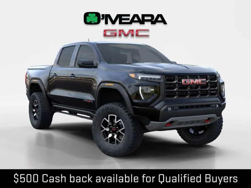 2026 Gmc Canyon AT4X photo 1