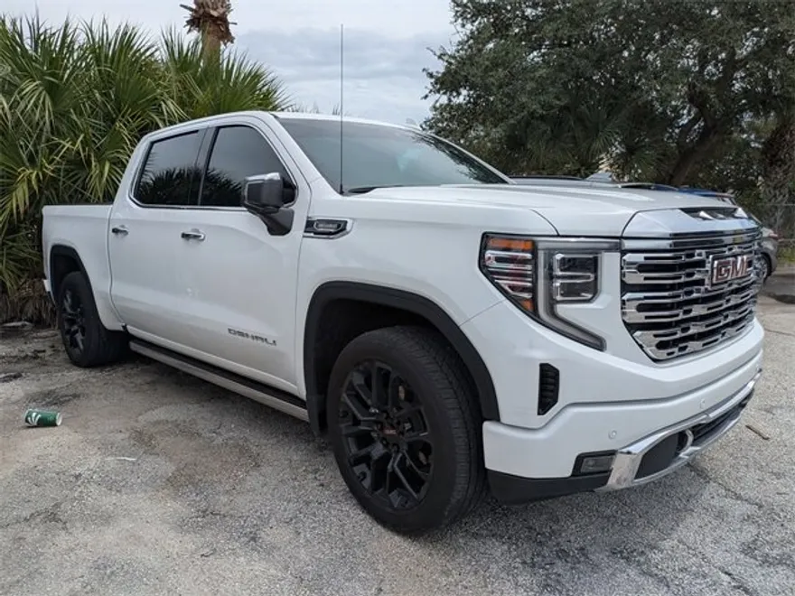 2023 Gmc Sierra 1500 Denali photo 1