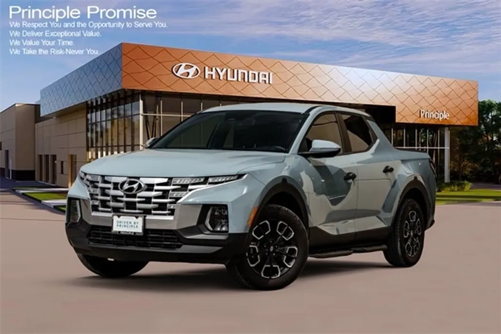 2024 Hyundai Santa Cruz SEL photo 1