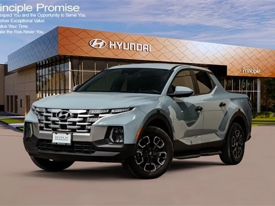 2024 Hyundai Santa Cruz SEL photo 1