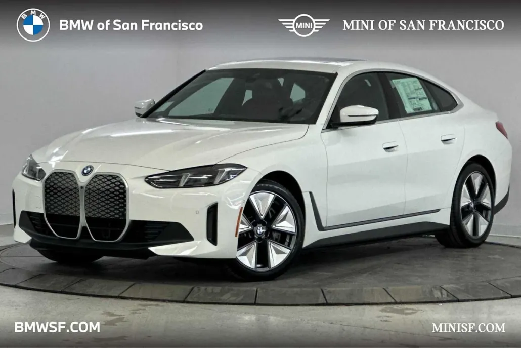 2025 Bmw i4 eDrive40 photo 1