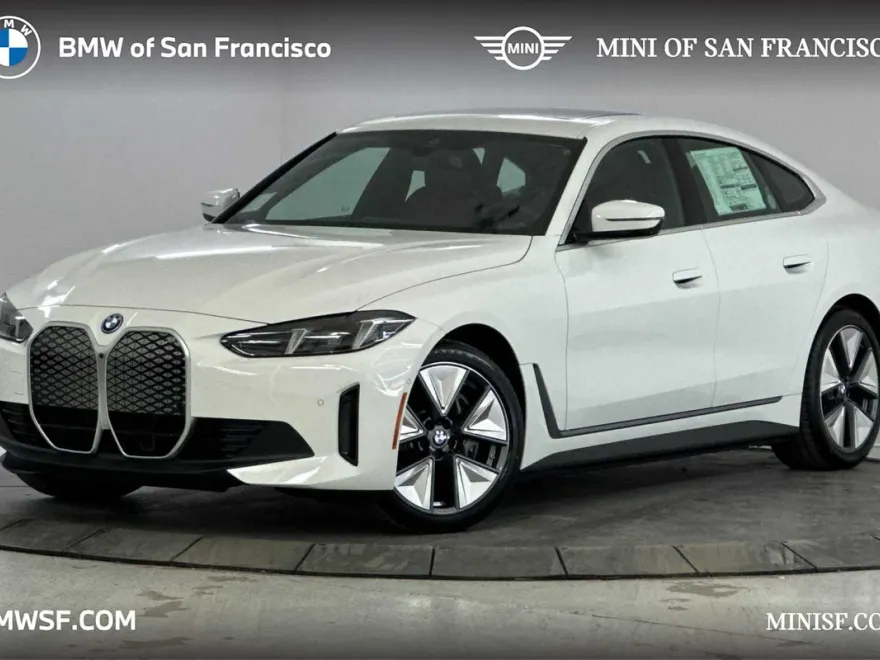 2025 Bmw i4 eDrive40 photo 1