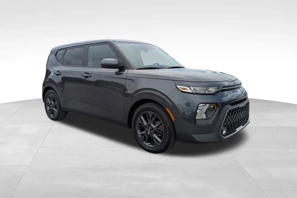 2021 Kia Soul EX photo 1