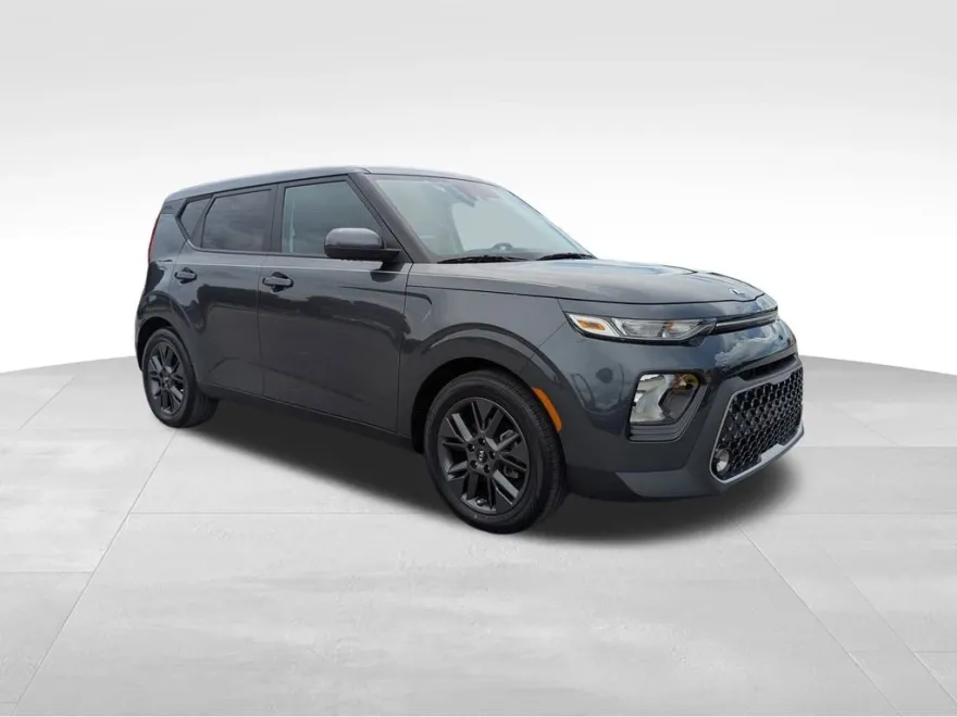 2021 Kia Soul EX photo 1