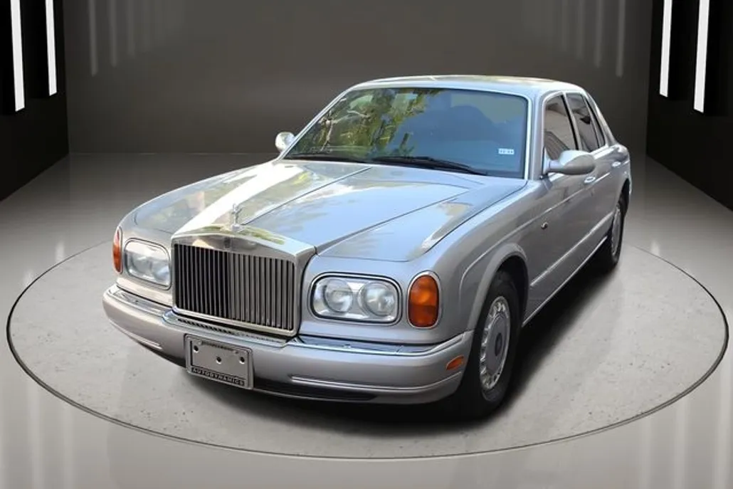 1999 Rolls Royce Silver Seraph photo 1