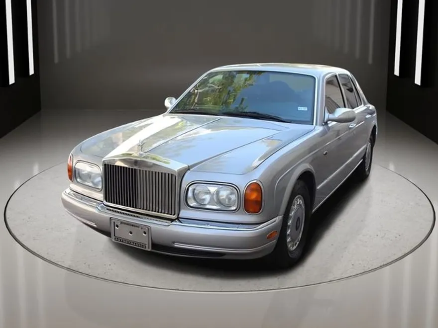 1999 Rolls Royce Silver Seraph photo 1
