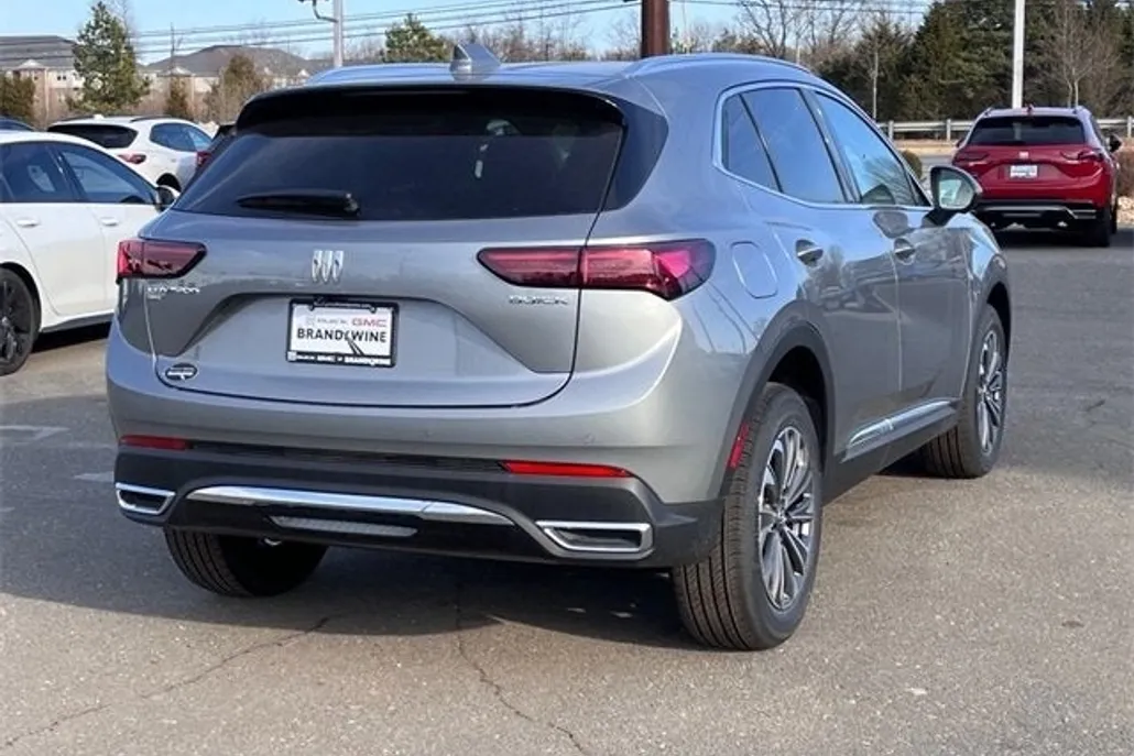 2025 Buick Envision Preferred photo 1