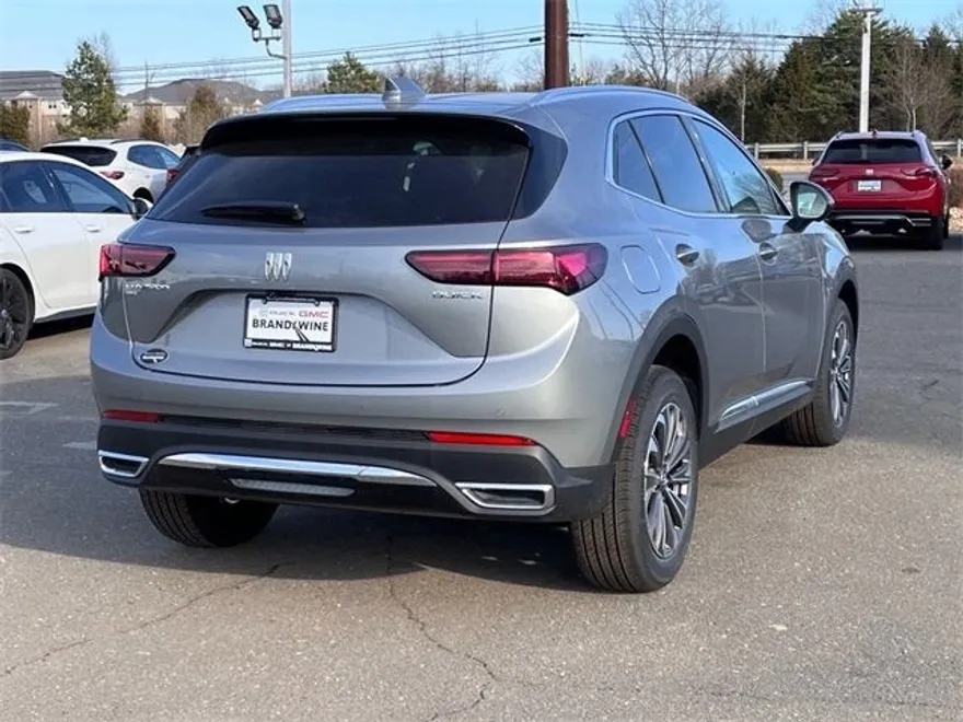 2025 Buick Envision Preferred photo 1