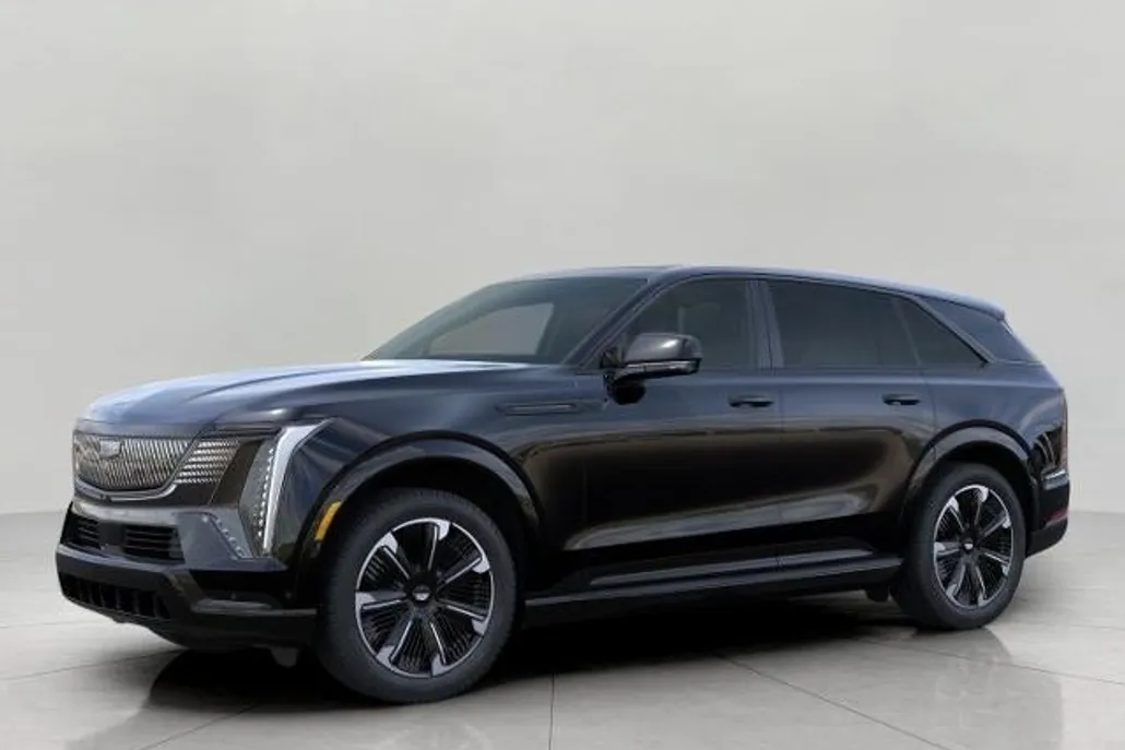 2025 Cadillac Escalade IQ Sport photo 1